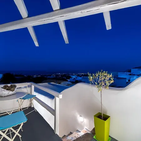Christina's Cave House Tatil Evi *