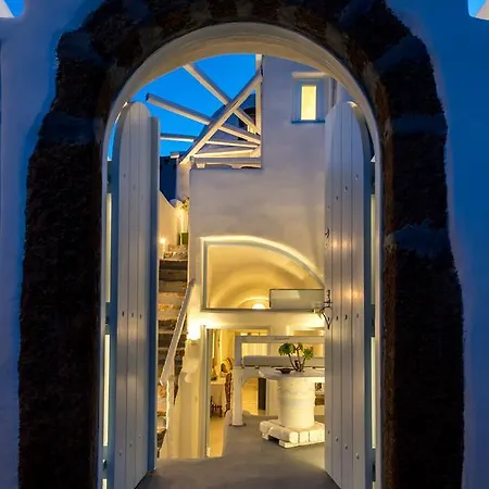 Christina's Cave House Tatil Evi *