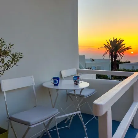 Christina's Cave House Tatil Evi *