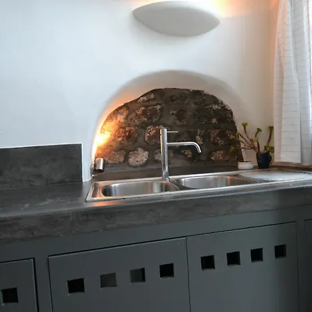 Christina's Cave House Tatil Evi Fira (Santorini)
