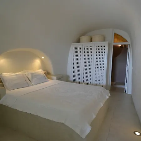 Tatil Evi Christina's Cave House *