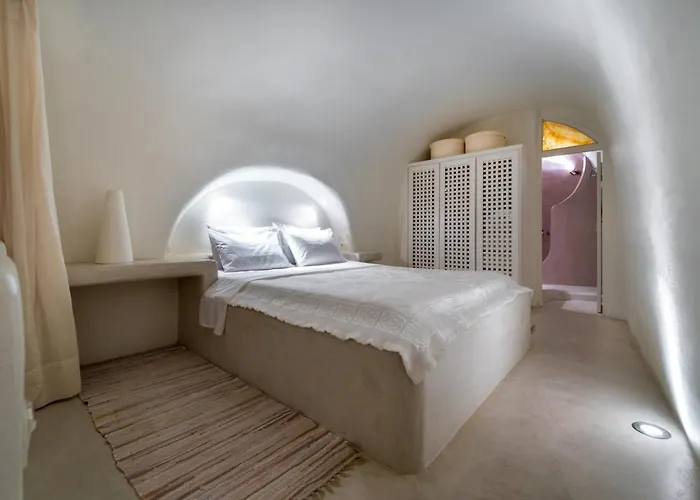 Christina's Cave House Holiday home Fira (Santorini)