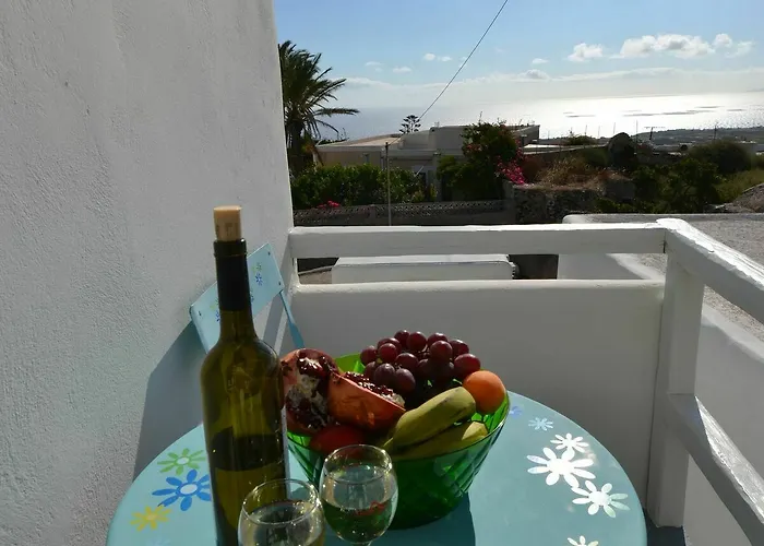 Holiday home Christina's Cave House Fira (Santorini)