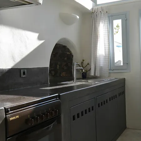 Christina's Cave House סנטוריני