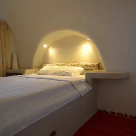 Christina's Cave House סנטוריני