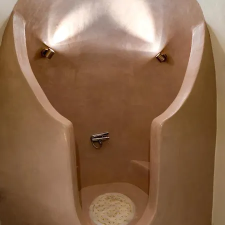 Christina's Cave House