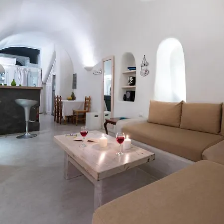 Vakantiehuis Christina's Cave House