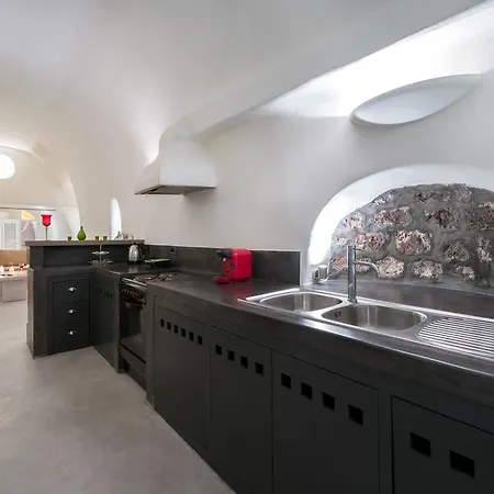 Christina's Cave House Vakantiehuis