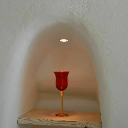 Christina's Cave House Firá