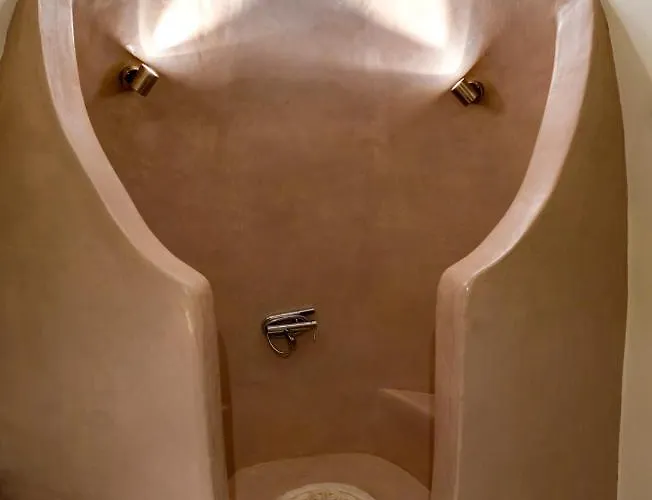 Christina's Cave House