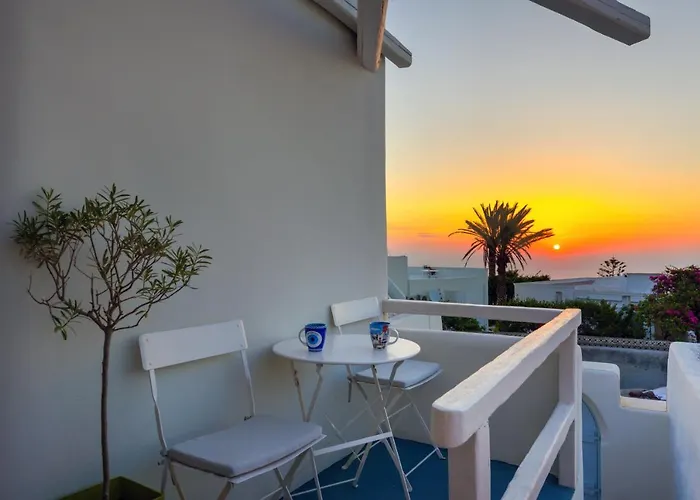 Christina's Cave House Сasa de vacaciones