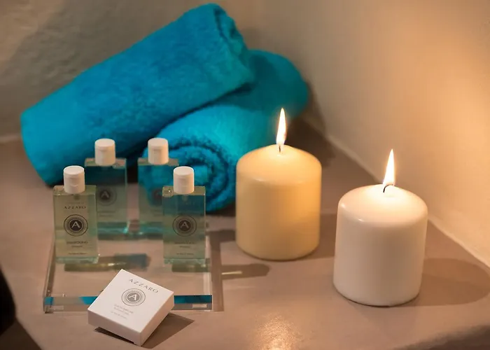 Christina's Cave House