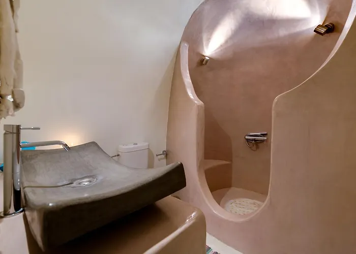 Christina's Cave House Сasa de vacaciones Fira (Santorini)