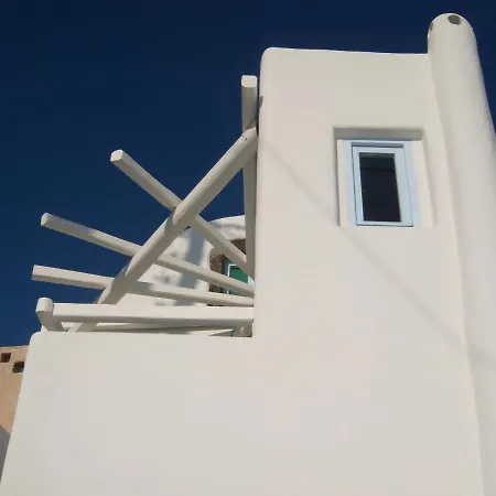 펜션 Christina's Cave House *