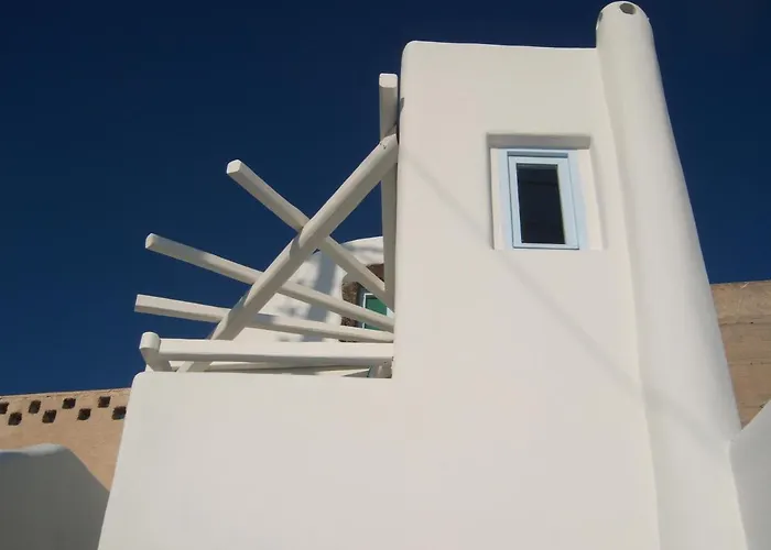 펜션 Christina's Cave House *