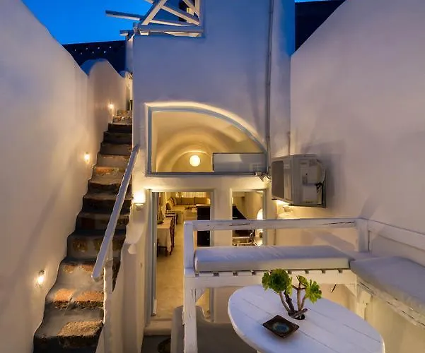 펜션 Christina's Cave House