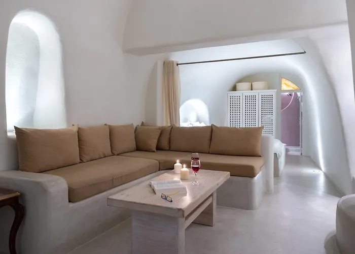 Christina's Cave House 펜션 산토리니