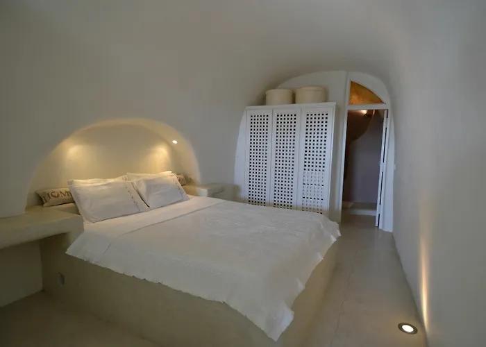 펜션 Christina's Cave House *