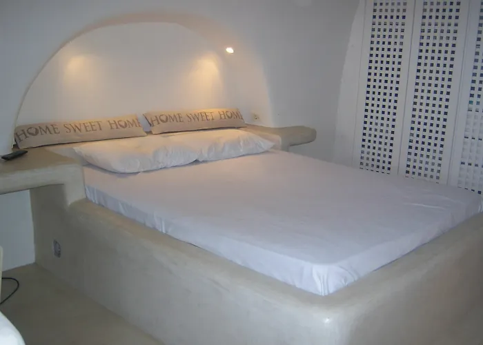 펜션 Christina's Cave House *