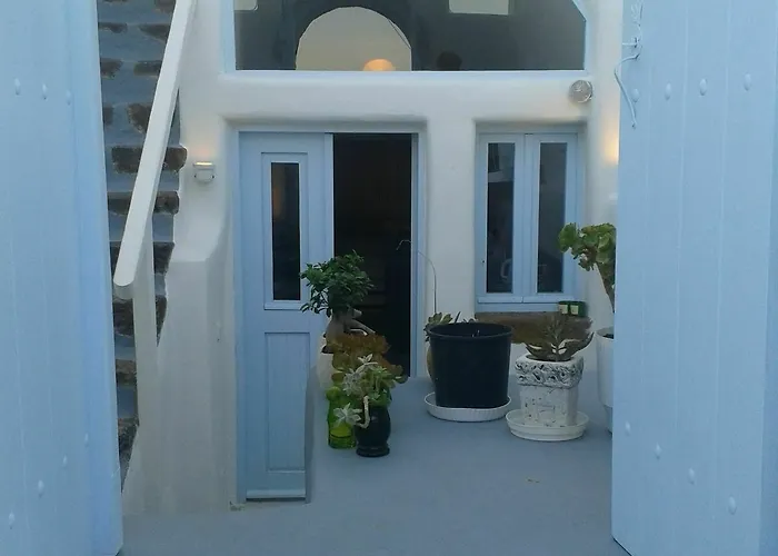 펜션 Christina's Cave House