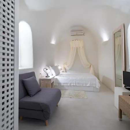 Christina's Cave House Semesterbostad Fira (Santorini)