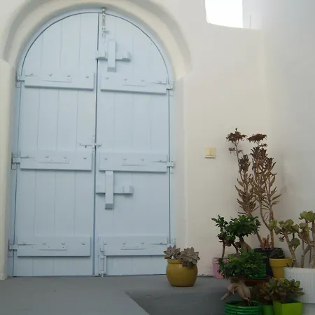 Christina's Cave House