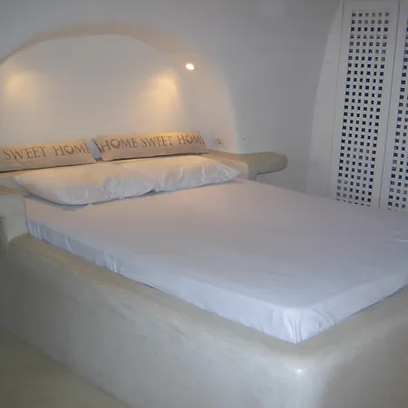 Semesterbostad Christina's Cave House *